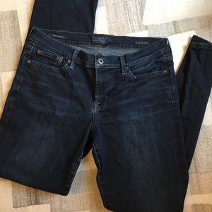 Lucky brand sweet straight jeans